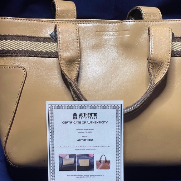 Gucci Cherry Line Bag - Picture 3 of 8